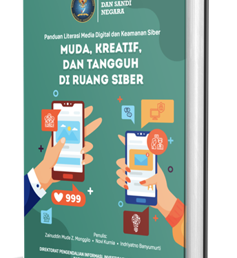 BSSN Keluarkan Panduan Literasi Keamanan Siber