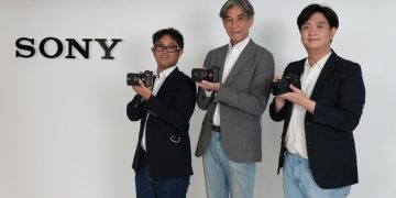 Sony luncurkan Lensa FE 35mm F1.4 G Master