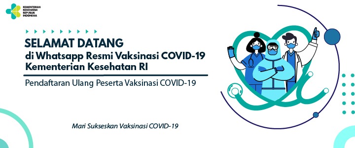 Pemerintah Sediakan Akses Chatbot WA untuk Permudah Pendataan Nakes