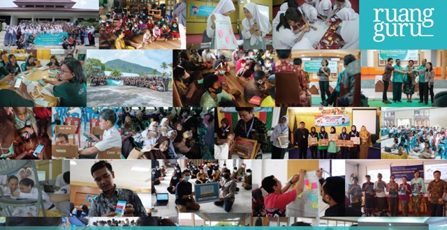 Sebanyak 12 Juta Orang Terima Bantuan Sosial Pendidikan Ruangguru