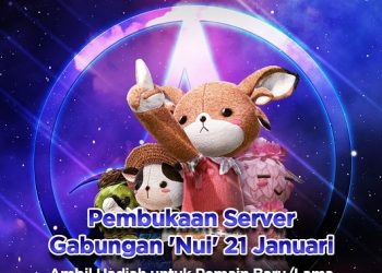 ArcheAge Asia Tenggara Menggabungan Server ‘Nui’