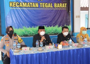 Pemkot Tegal Dorong Sosialisasi Aplikasi Kembang Desa