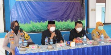 Pemkot Tegal Dorong Sosialisasi Aplikasi Kembang Desa