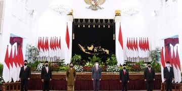 Ini Lima Dewan Pengawas Lembaga Pengelola Investasi