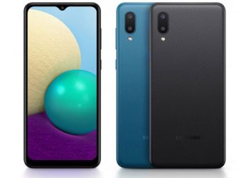 Samsung Perkenalkan Galaxy A02, Apa Bedanya dengan Galaxy A02s?
