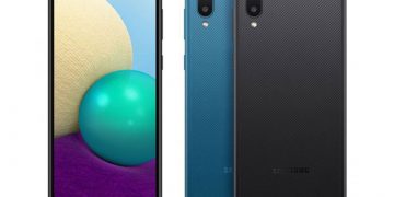 Samsung Perkenalkan Galaxy A02, Apa Bedanya dengan Galaxy A02s?