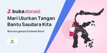 Melalui Fitur BukaDonasi, Bukalapak dan Baznas Ajak Masyarakat Bantu Korban Bencana