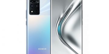 Resmi, Honor View40 Usung Dimensity 1000+ dan Kamera 50MP