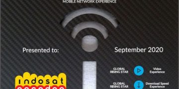 Opensignal Nobatkan Indosat Ooredoo Jadi Global Rising Star untuk Pengalaman Video