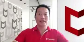 Prediksi McAfee Soal 6 Ancaman Keamanan Baru di 2021