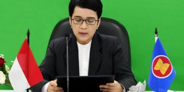 Pertemuan Perdana ADGSOM 2021, Sekjen Kominfo Tekankan Pelindungan Data WNI