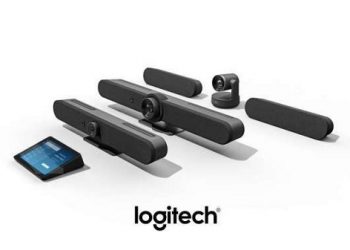 Lewat Jajaran Produk Baru, Logitech Tingkatkan Standar Industri Konferensi Video