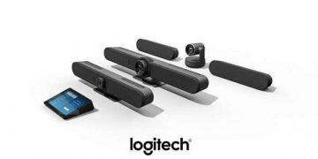 Lewat Jajaran Produk Baru, Logitech Tingkatkan Standar Industri Konferensi Video