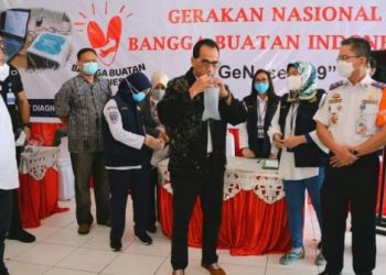Alat Deteksi GeNose Akan Digunakan Moda Transportasi Bus