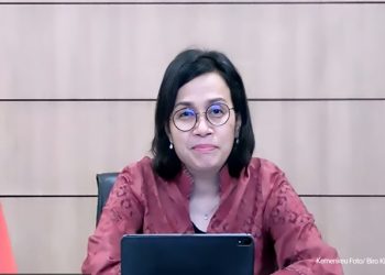 Menkeu: Transaksi Ekonomi Digital Naik 25% Selama Pandemi