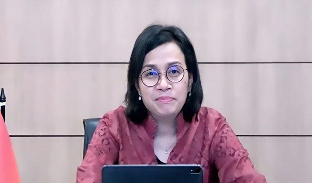 Menkeu: Transaksi Ekonomi Digital Naik 25% Selama Pandemi