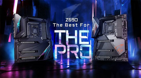 GIGABYTE Perkenalkan Motherboard Z590 AORUS, Ini Kelebihannya