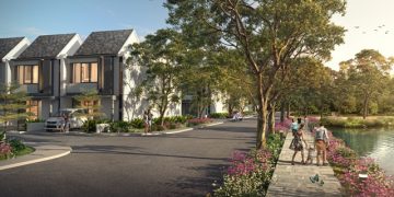 Metland Puri Hadirkan Cluster Oxalis di Kawasan CyberCity