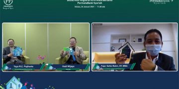 Beri Kemudahan Nasabah Miliki Properti, PermataBank Syariah Luncurkan PermataKPR iB Bebas
