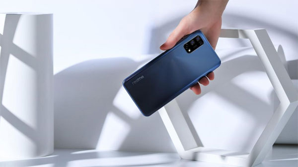 Realme Siap Luncurkan Smartphone Berotak MediaTek Dimensity 1200