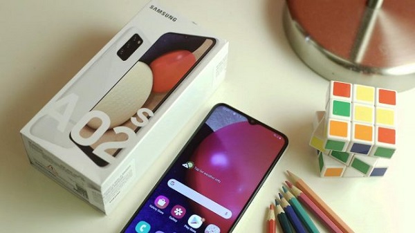 Samsung Galaxy A02s Meluncur di Indonesia, Harga Rp1 Jutaan