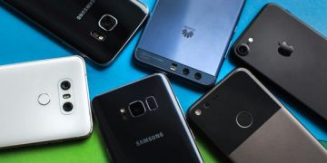 Inilah 5 Top Vendor Smartphone di 2020