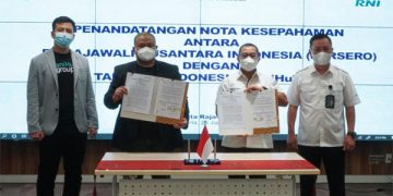 TaniHub dan RNI Berkolaborasi Perkuat Ekosistem Pertanian
