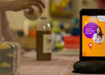 Berkolaborasi, Telkomsel-Gojek Integrasikan Layanan MyAds dan GoBiz