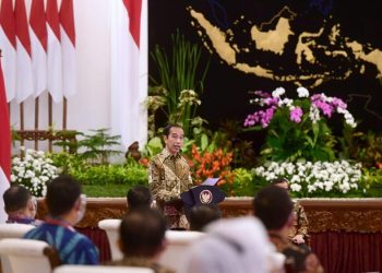 Ini Arahan Presiden Jokowi Saat Buka Munas Apeksi 2021