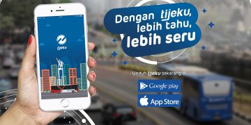 Transjakarta Luncurkan Aplikasi TIJE versi Baru untuk Tingkatkan Kualitas Layanan