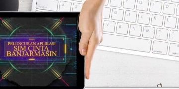 Inovasi Layanan, Bea Cukai Banjarmasin Luncurkan Aplikasi SIM CINTA