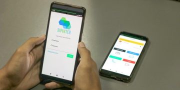 Bea Cukai Tanjung Perak Rilis Aplikasi SIPINTER Versi Mobile