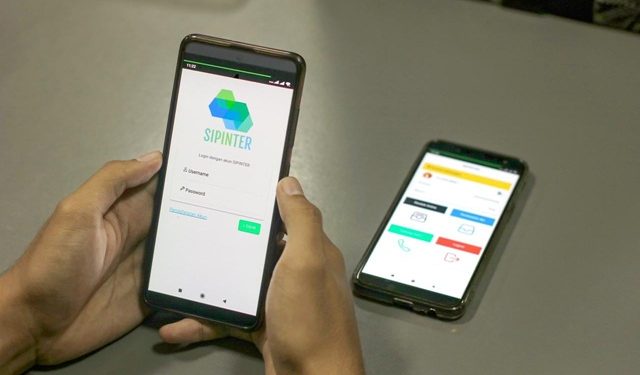 Bea Cukai Tanjung Perak Rilis Aplikasi SIPINTER Versi Mobile