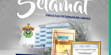 Lab Bioternak UNHAS Jadi Lab Fakultas Peternakan Pertama Penuhi SNI ISO/IEC 17025 di Indonesia