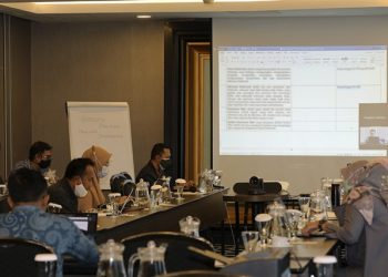 BSSN Beserta 13 Lembaga Formulasikan Rancangan Perpres Perlindungan Infrastruktur Vital