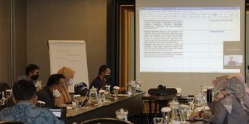 BSSN Beserta 13 Lembaga Formulasikan Rancangan Perpres Perlindungan Infrastruktur Vital