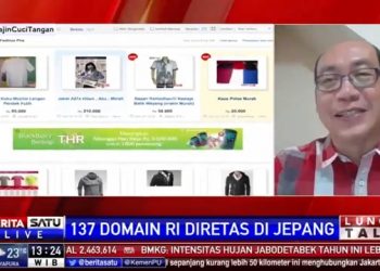 BSSN: Tata Kelola Situs Yang Lemah Rawan Peretasan
