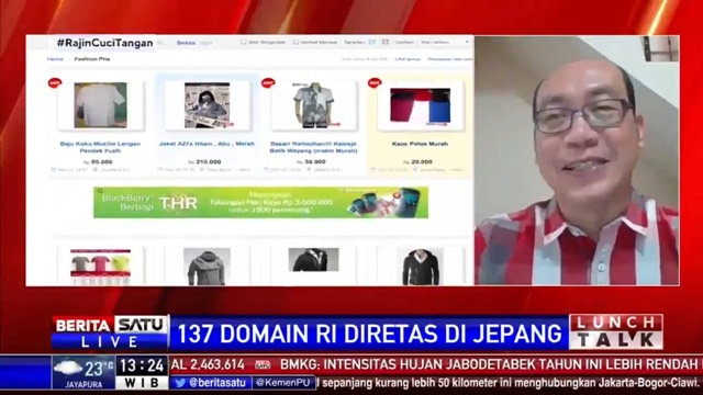 BSSN: Tata Kelola Situs Yang Lemah Rawan Peretasan