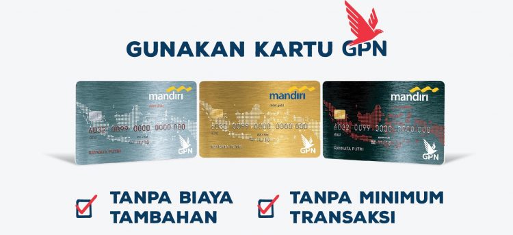 Wajib Disimak, Jadwal Blokir Kartu ATM Mandiri Debit Magnetic Stripe