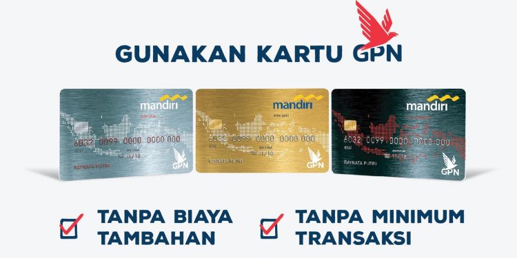 Wajib Disimak, Jadwal Blokir Kartu ATM Mandiri Debit Magnetic Stripe