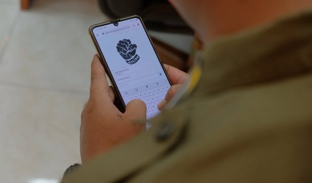 Tekan Rokok Ilegal, Bea Cukai Malang Sosialisasikan Penggunaan Aplikasi Sirelog