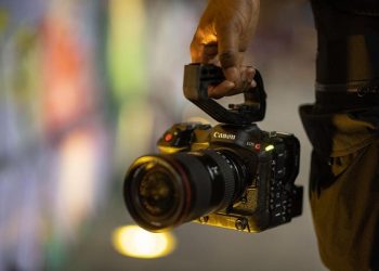 Canon Rilis EOS C70, Kamera Sinema Berbodi Ringkas dengan Mount RF