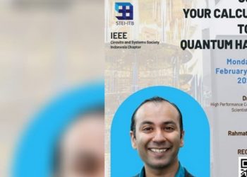 Komputer Kuantum: Bekerja Lebih Cepat dan Efisien Energi