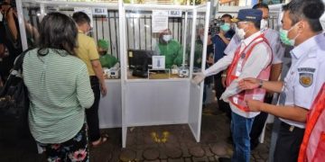 Delapan Stasiun KA Sudah Gunakan Alat GeNose Bagi Calon Penumpang