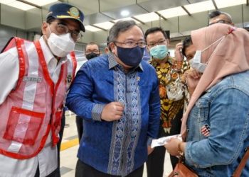 GeNose Siap Digunakan di Dua Stasiun KA Mulai 5 Februari
