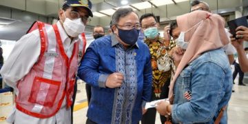 GeNose Siap Digunakan di Dua Stasiun KA Mulai 5 Februari