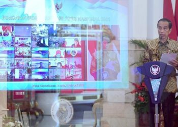 Presiden Jokowi: Pemerintah Berupaya Ringankan Beban Industri Media