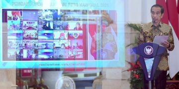 Presiden Jokowi: Pemerintah Berupaya Ringankan Beban Industri Media