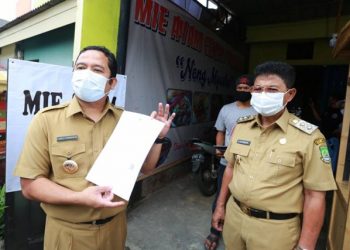Pemkot Tangerang Permudah Layanan IUMK Secara Online Gratis