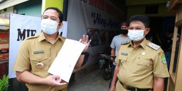 Pemkot Tangerang Permudah Layanan IUMK Secara Online Gratis